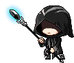 Ebonstar Magician
